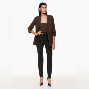 Aritzia Babaton Powerhip Blazer
